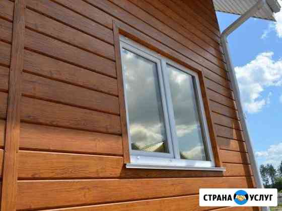 Металлический сайдинг экобрус Арзамас