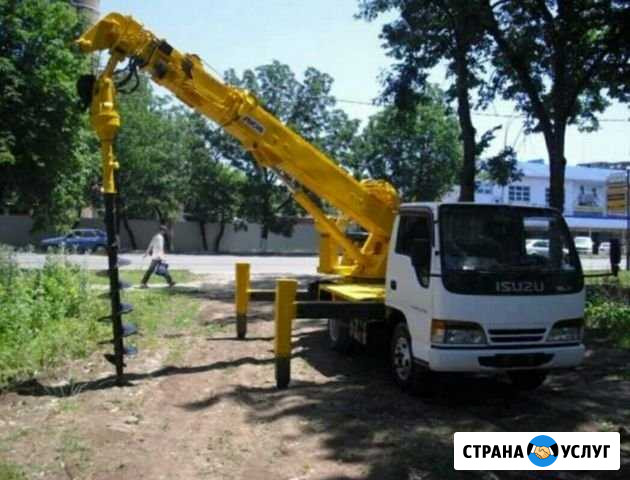 Ямобур Екатеринбург - изображение 1