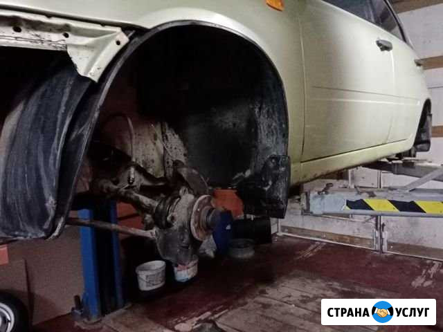 Автосервис Соликамск - изображение 1