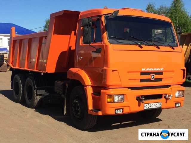 Услуги спецтехники Камбарка - изображение 1