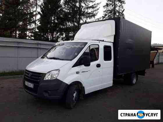 Газель- Фермер Воткинск Грузоперевозки Грузчики Воткинск