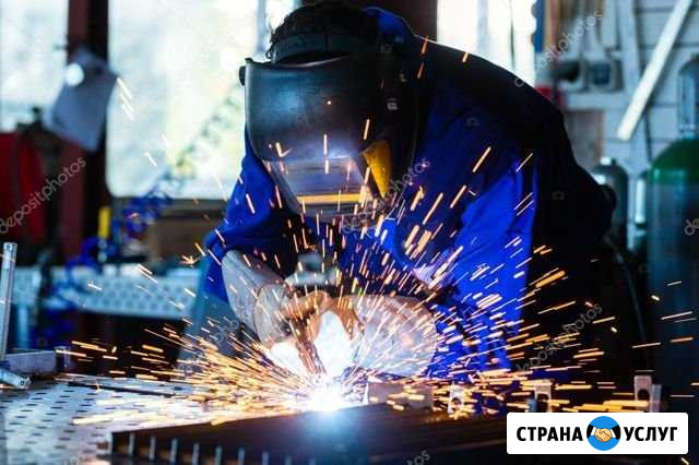 Сварочные работы Великий Устюг - изображение 1