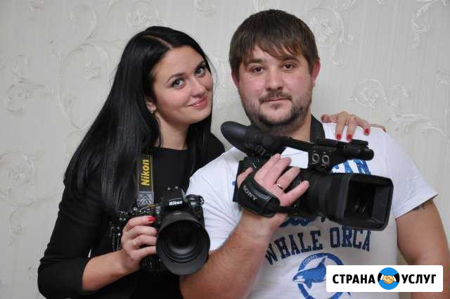 Видео съемка+Фотосъемка Смоленск - изображение 1