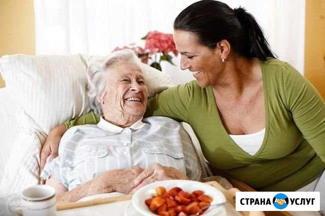 Сиделка. Уход за больными и престарелыми Липецк - изображение 1