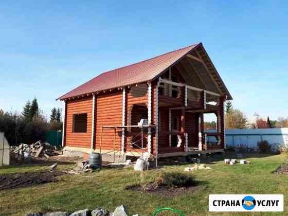Строительство домов под ключ Курган