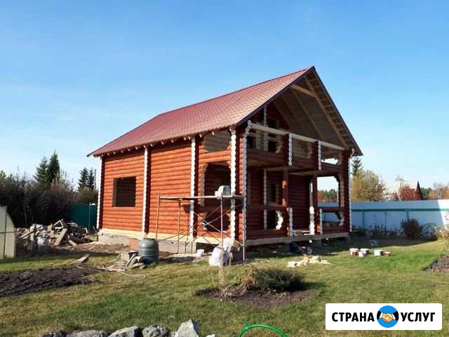 Строительство домов под ключ Курган - изображение 1
