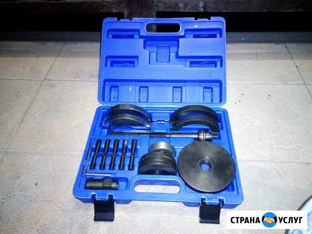 Съемник ступицы VW T5, T6, Tuareg Фрязино - изображение 1