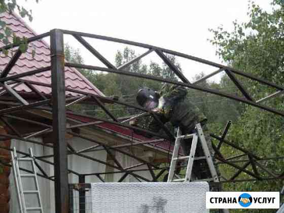 Заборы навесы Невинномысск
