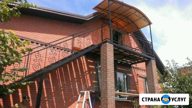 Металлоизделия любой сложности Отрадный - изображение 1