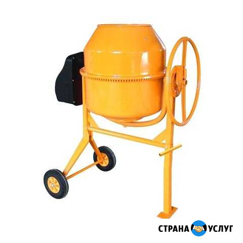 Бетономешалка Ишим - изображение 1