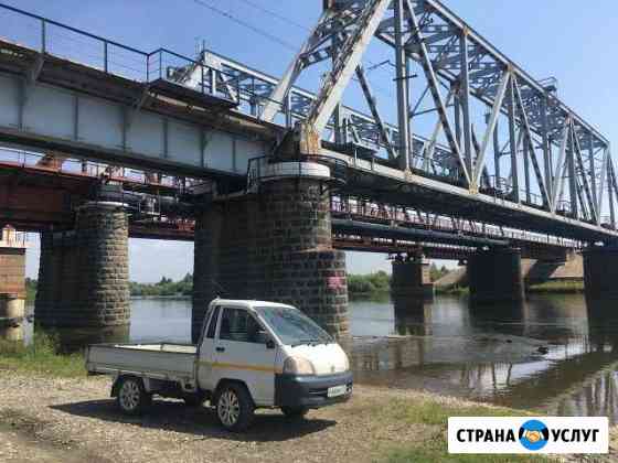 Грузоперевозки до 1 тонны Усолье-Сибирское