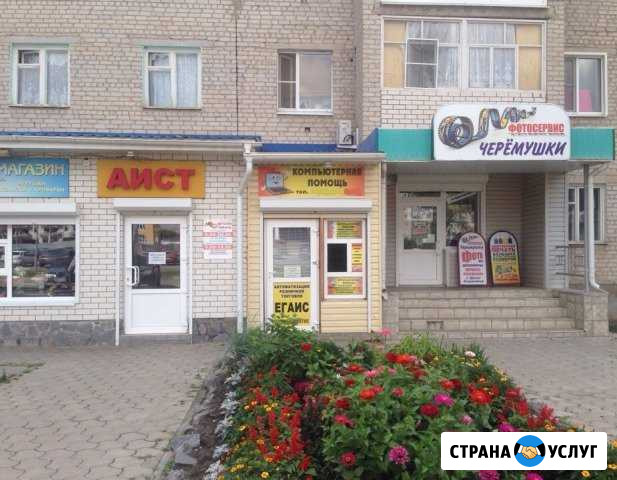 Компьютерная помощь Павловск - изображение 1