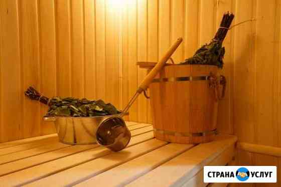 Бани на дровах в Челябинске Легкий пар Челябинск