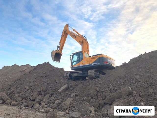Аренда гусеничного экскаватора Змиёвка - изображение 1
