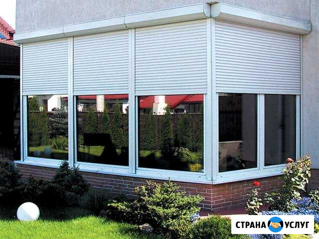 Роллеты, ворота, шлагбаумы Ялта - изображение 1