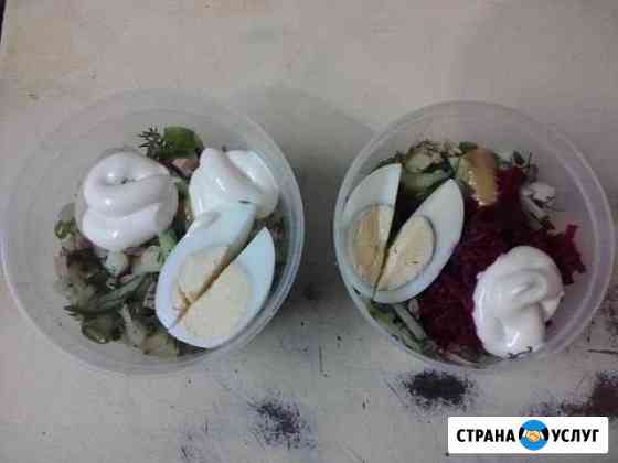 Вкусные домашние и комплексные обеды с доставкой Дзержинск