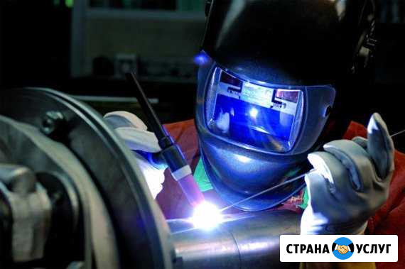 Аргонная сварка Когалым - изображение 1