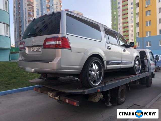 Услуги эвакуатора Самара - изображение 1