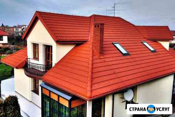 Кровля крыш изготовление заборов сайдинг Ливны