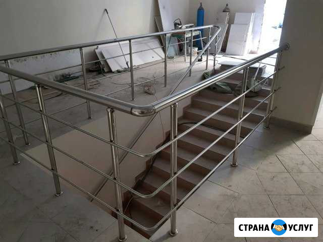 Нержавейка,аргон,ремонт сварка Электросталь - изображение 1