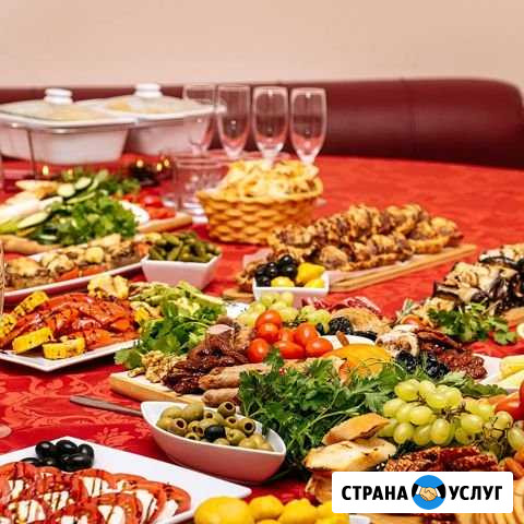 Кейтеринг сервис Астрахань - изображение 1