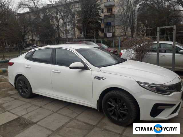 Аренда авто под такси Анапа - изображение 1