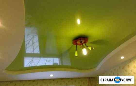 Натяжные потолки Оренбург