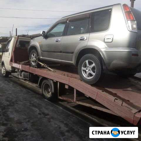 Эвакуатор в ачинске, быстрый выезд, город- меж-гор Ачинск - изображение 1