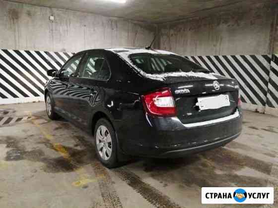 Аренда авто 2020 г.в. Skoda, Hyundai Санкт-Петербург
