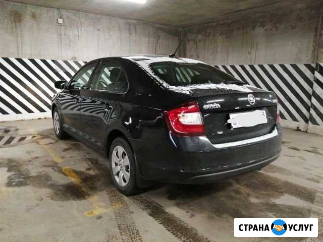 Аренда авто 2020 г.в. Skoda, Hyundai Санкт-Петербург - изображение 1