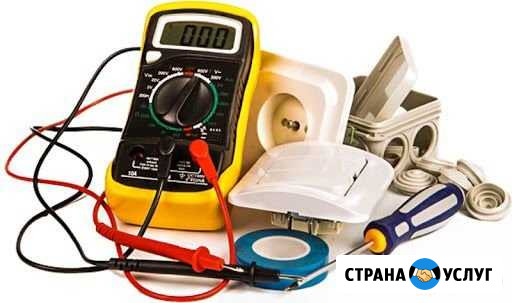 Электромонтаж Владимир - изображение 1