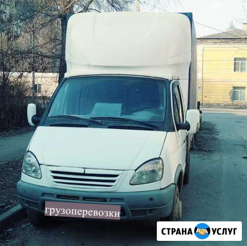 Грузоперевозки,переезды,грузчики Калуга - изображение 1