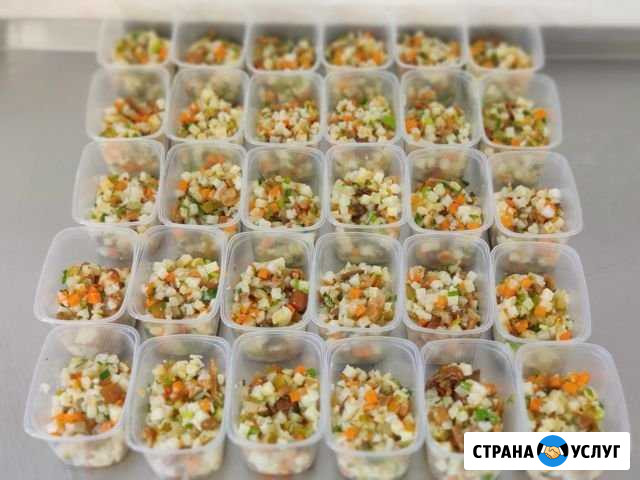 Организация корпоротивного питания Подольск - изображение 1