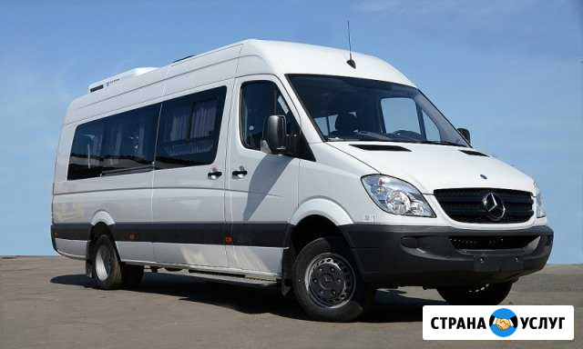 Аренда автобуса, пассажирские перевозки Архангельск - изображение 1