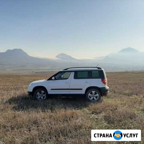 Аренда Hyundai Solaris и VW Polo, Skoda Yeti Минеральные Воды - изображение 1