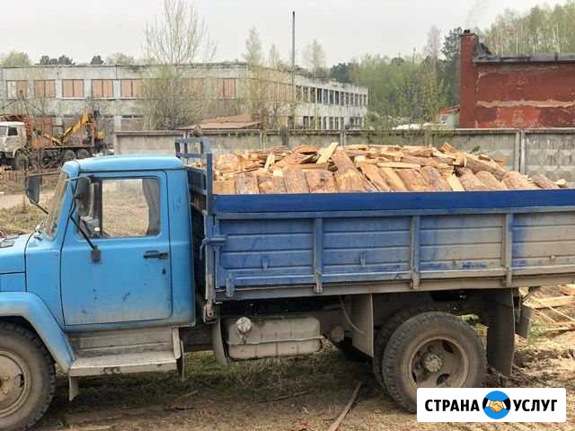 Доставка дров Томск - изображение 1