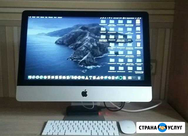 Обучение работе на iMac Псков - изображение 1