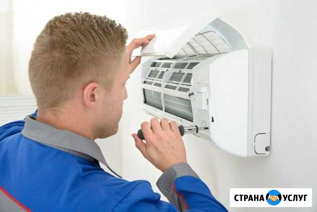 Монтаж и обслуживание сплит-систем Саратов - изображение 1