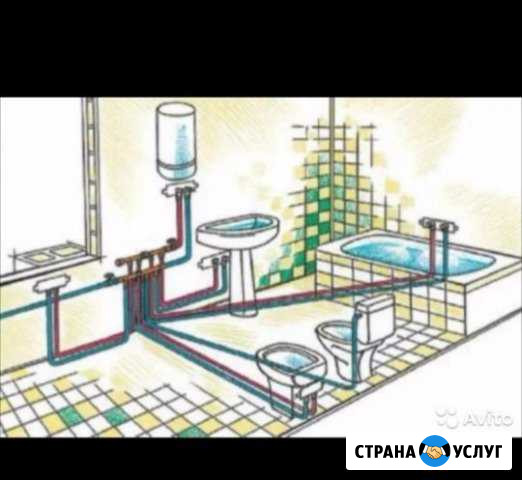 Сантехник для вас Грозный - изображение 1