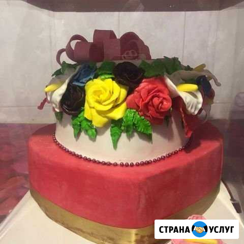 Торты на заказ Кисловодск - изображение 1