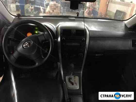 Замена Робота на автомат Тойота Королла 150,Аурис Пенза
