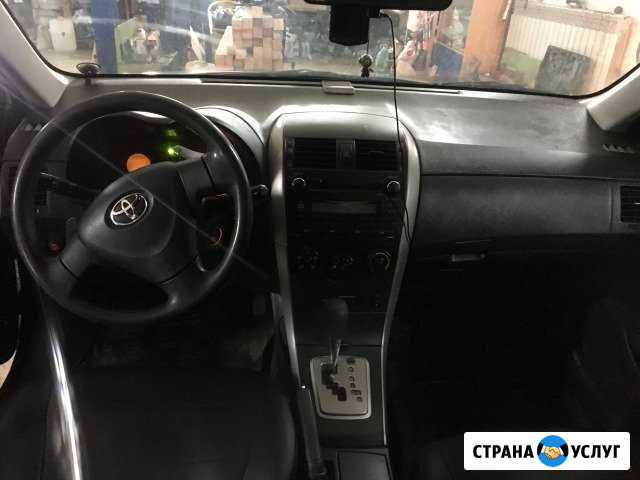 Замена Робота на автомат Тойота Королла 150,Аурис Пенза - изображение 1