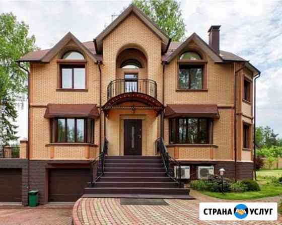 Альтернатива квартире. Строительство домов и котте Симферополь