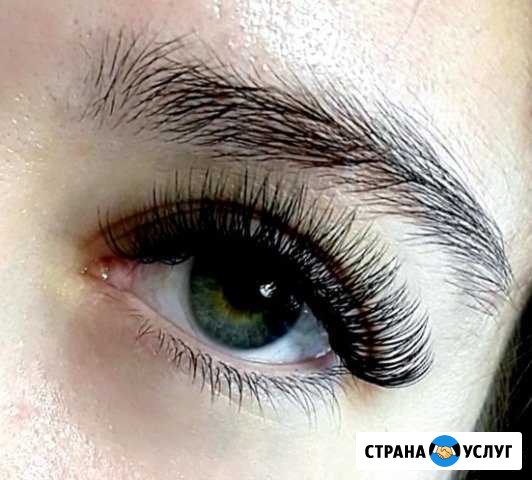 Наращивание ресниц Камышин - изображение 1