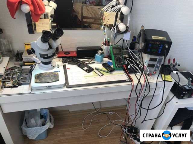 Ремонт телефонов, планшетов, ноутбуков Москва - изображение 1
