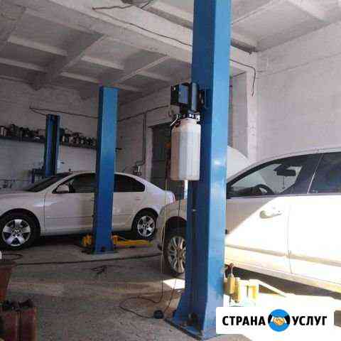 Сто А сервис Волгодонск