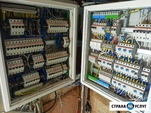 Сборка электрощитов, проектирование Серпухов - изображение 1