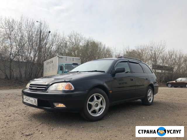 Аренда Автомобилй с выкупом Иркутск - изображение 1