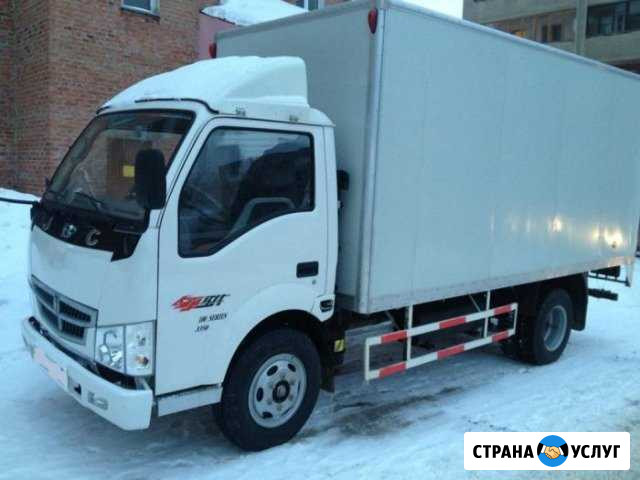Грузоперевозки, домашние переезды + Межгород Братск - изображение 1