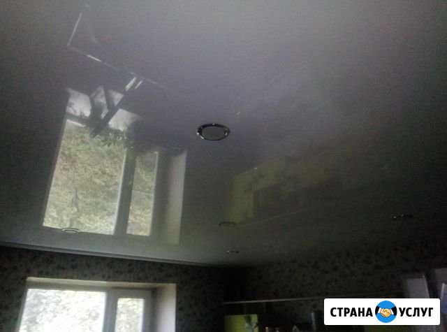 Натяжные потолки Черногорск - изображение 1